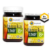 HoneyWorld Manuka Honey UMF8+ 500g - Bundle of 2