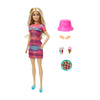 Barbie Pink Passport Italy Travel Doll