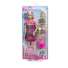 Barbie Pink Passport Italy Travel Doll