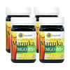 HoneyWorld Manuka Honey MGO85+ 500g - Bundle of 4
