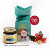 HoneyWorld Native Honey 50g + FREE Gift Box - Bundle of 12