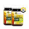 HoneyWorld Raw Manuka UMF10+ 500g - Bundle of 2