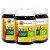 HoneyWorld Raw Manuka UMF15+ 1kg - Bundle of 3