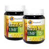 HoneyWorld Raw Manuka UMF 15+ 1kg - Bundle of 2