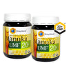 HoneyWorld Raw Manuka UMF20+ 1kg - Bundle of 2