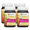 HoneyWorld Raw Manuka 500g - Bundle of 4