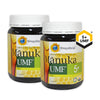 HoneyWorld Raw Manuka UMF 5+ 1kg - Bundle of 2