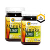 HoneyWorld Raw Manuka UMF 5+ 500g - Bundle of 2