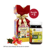 HoneyWorld Raw Manuka UMF 8+ 500g + FREE Gift Box - Bundle of 3