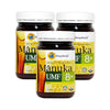 HoneyWorld Raw Manuka UMF 8+ 500g - Bundle of 3