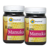 HoneyWorld Raw Manuka 500g - Bundle of 2