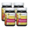 HoneyWorld Raw Manuka 500g - Bundle of 4