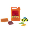 Hot Wheels Monster Truck Fuel N' Go Playset