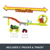 Hot Wheels Monster Truck Charge & Chase Challenge