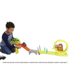 Hot Wheels Monster Truck Charge & Chase Challenge
