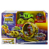 Hot Wheels Monster Truck Charge & Chase Challenge