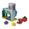 Thomas & Friends Toddler Toy My First Knapford Station Train Playset