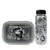 Disney100 Mickey Vault Moments 850ml Stainless Steel Lunch Box + Disney100 Mickey Mouse Tritan Bottle 600ml