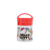 [ONLINE EXCLUSIVE Special] Skater Hello Kitty 540ml + 300ml Thermal Food Carrier