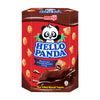 [CNY Exclusive Amazing Sale] Meiji Hello Panda The Five Fun Pack Gift Set + FREE 2 Knitted Carrier Bag