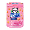 [CNY Exclusive Amazing Sale] Meiji Hello Panda The Five Fun Pack Gift Set + FREE 2 Knitted Carrier Bag