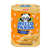 [CNY Exclusive Amazing Sale] Meiji Hello Panda The Five Fun Pack Gift Set + FREE 2 Knitted Carrier Bag