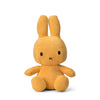 Miffy Sitting Corduroy Yellow 23cm