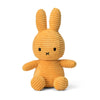 Miffy Sitting Corduroy Yellow 33cm