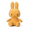 Miffy Sitting Corduroy Yellow 50cm