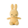 Miffy Sitting Corduroy Buttercream 23cm