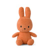 Miffy Sitting Corduroy Pumpkin 23cm