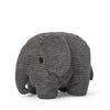 Miffy Elephant Corduroy Grey 23cm