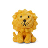 Miffy Lion Corduroy Yellow 17cm