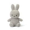 Miffy Sitting Terry Light Grey 23cm