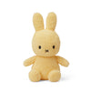 Miffy Sitting Terry Light Yellow 23cm