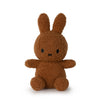 Miffy Sitting Tiny Teddy Cinnamon 23cm 100% Recycled