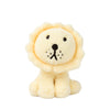 Miffy Lion Terry Light Yellow 17cm