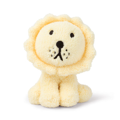 Miffy Lion Terry Light Yellow 24cm