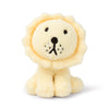 Miffy Lion Terry Light Yellow 24cm