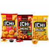 KAMEDA ICHI Japanese Rice Crackers (Honey, Shoyu Honey, Spicy)