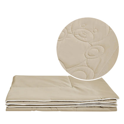 INTERO IE Kids Cool Dream Cooling Quilt - Cream