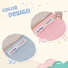 INTERO IE Kids Cool Dream Pillow & Bolster - Blue