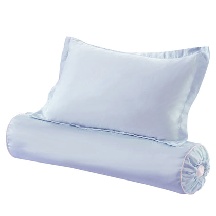 INTERO IE Kids Cool Dream Pillow & Bolster - Blue