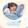 INTERO IE Kids Cool Dream Pillow & Bolster - Blue