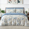 MAISON DE CLAIRE 100% Printed Tencel Fitted Sheet / Bed Set - Secret Estate