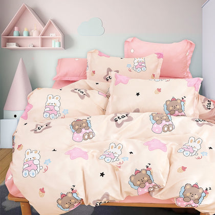 INTERO Kids Collection Fitted Sheet Set