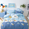 INTERO Kids Collection Fitted Sheet Set - Young Explorer