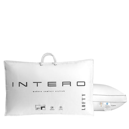 INTERO Tencel Lofty Pillow 1200g