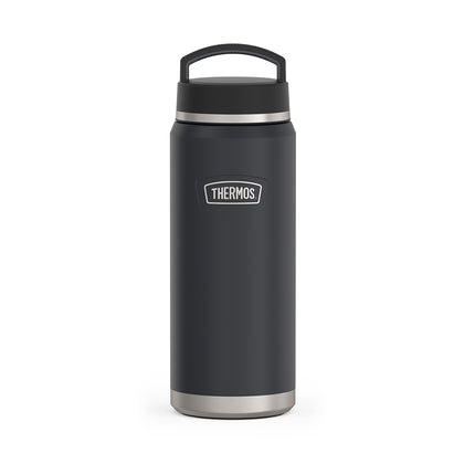 THERMOS 1.2L Stainless Steel Vacuum Insulated ICON Tumbler with Screw Top - Granite