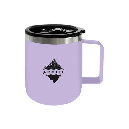 JML 300ml Arctic Mug - Pastel Violet (J1983)